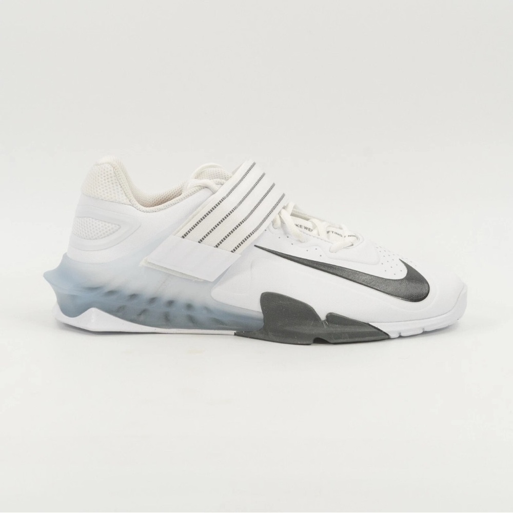 Nike Savaleos Weightlifting Shoes CV5708-100 men’s size 10 NEW NWT